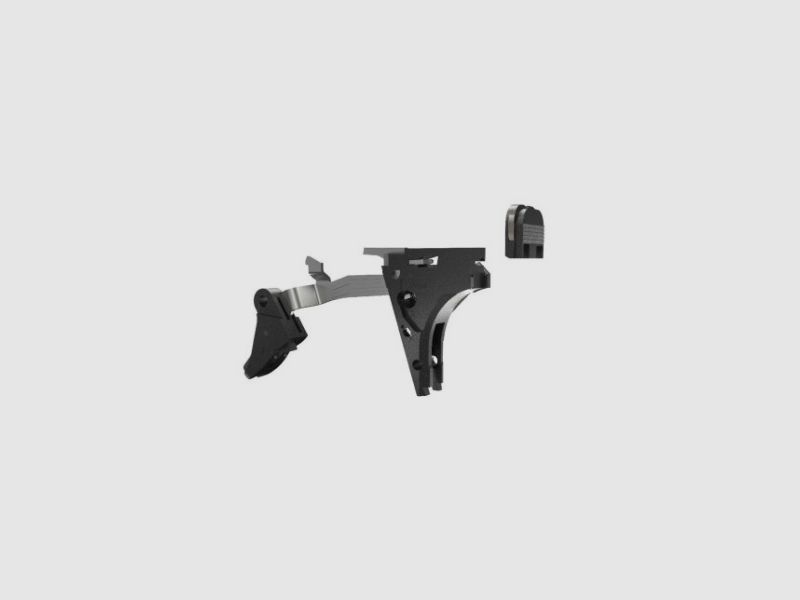 DETENTE SF TRIGGER PERFORMANCE 2,3KG GEN 4 / 5, image 1 sur 2
