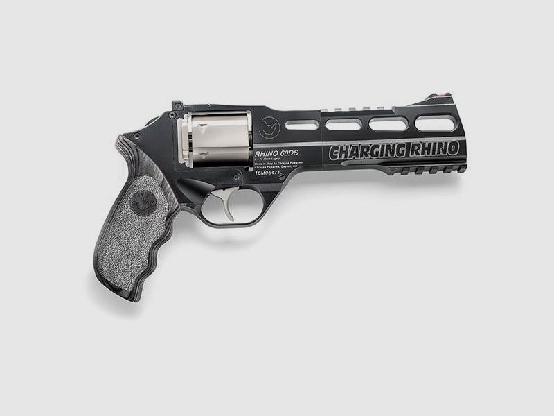 Revolver Chiappa Rhino 60DS 9mm Luger "CHARGING RHINO"
