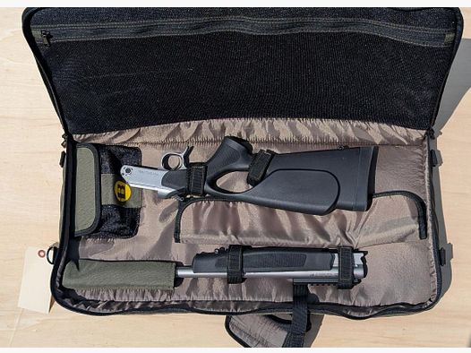 Bergara BA13 , Kipplaufbüchse .308 Win,Take Down