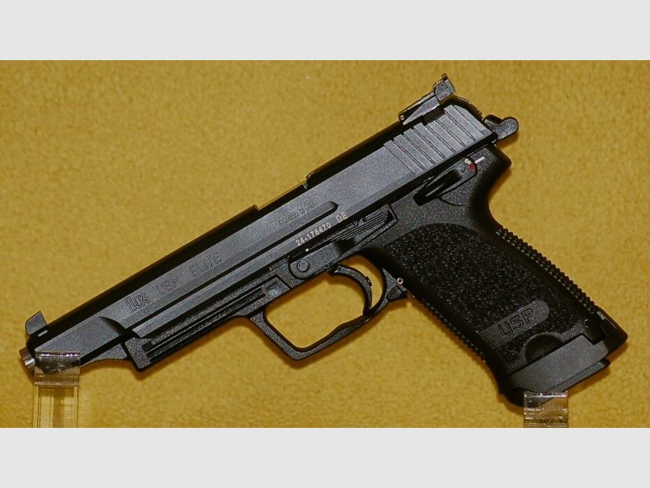 Heckler & Koch USP Elite