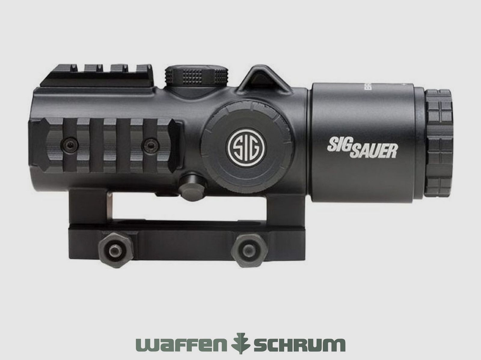 SIG-Sauer SIG Bravo 3 3x24mm 5.56/7.62
