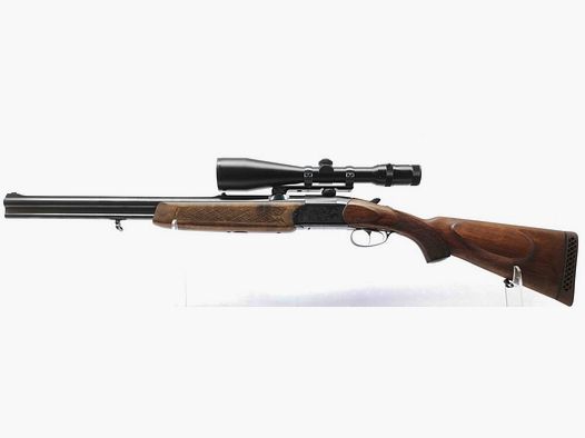 ZBROJOVKA BRNO 502.3 - BBF mit Kettner ZF