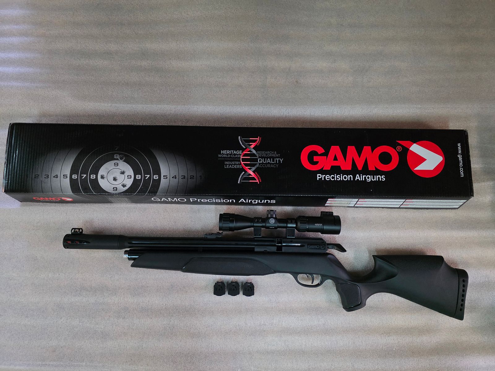 GAMO ARROW 5.5