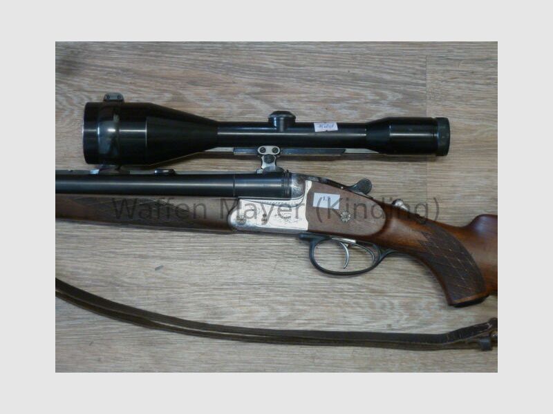 Krieghoff	 Trumpf