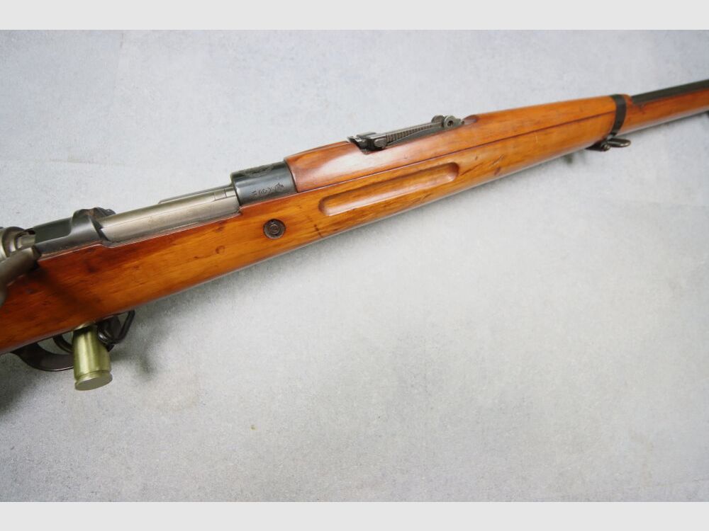 Mauser Perski Model 98/29
