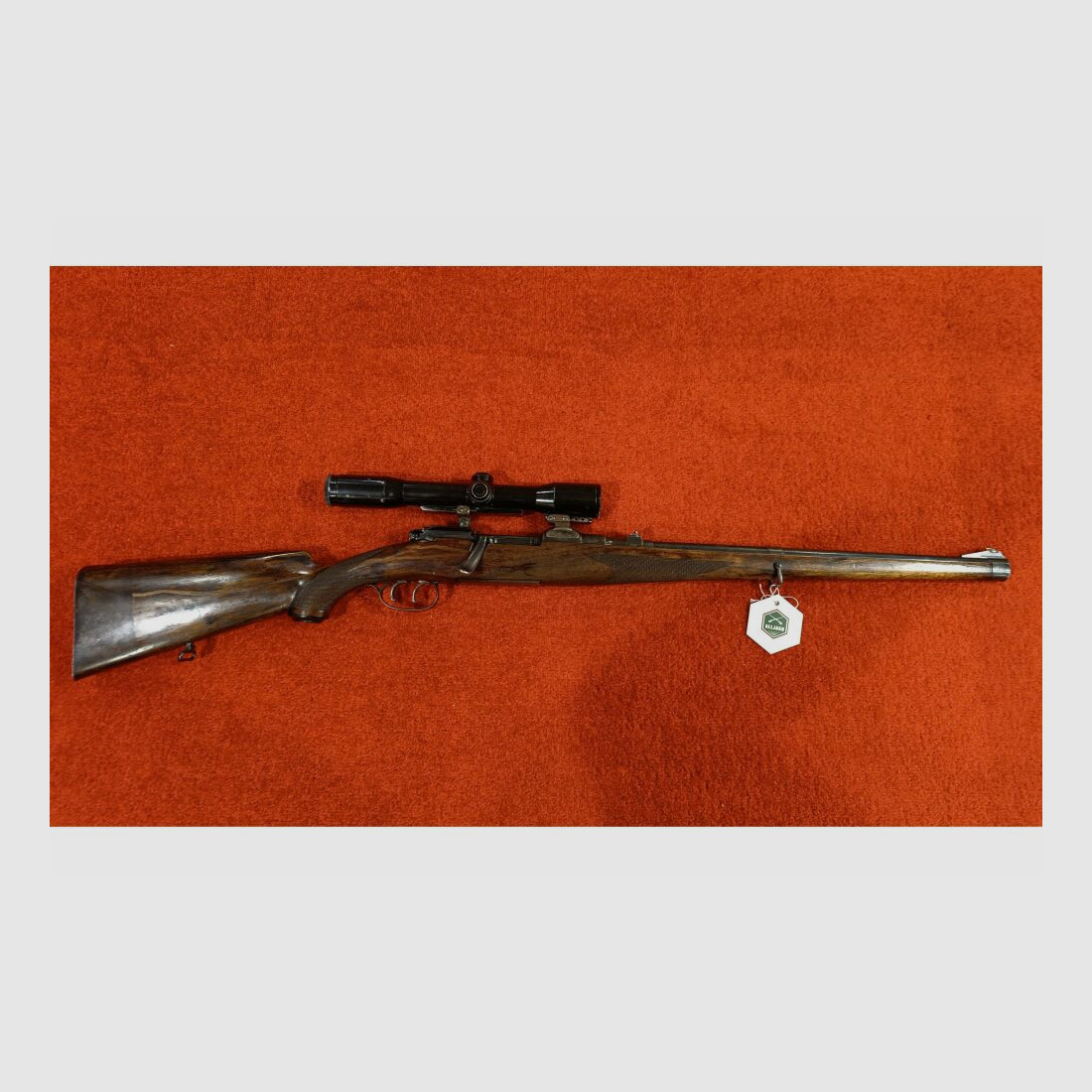 Steyr Daimler Puch 6,5x57