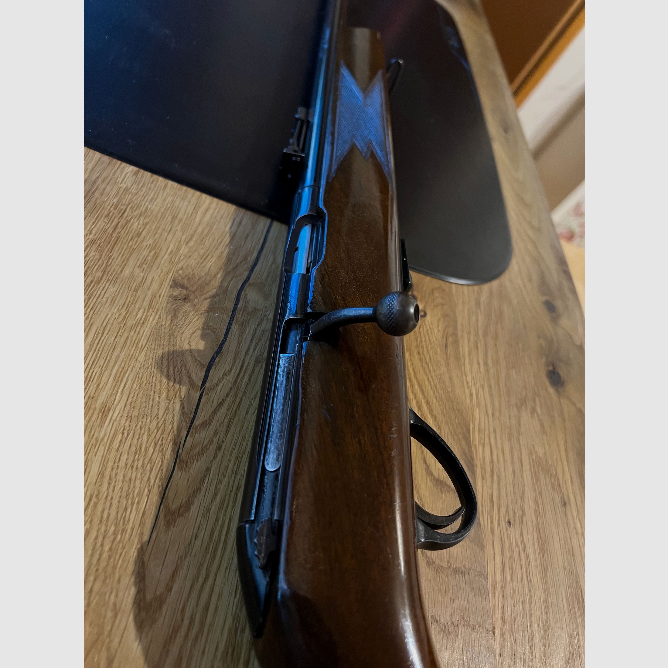 Anschütz-Savage Model 1415/16 22 lfb