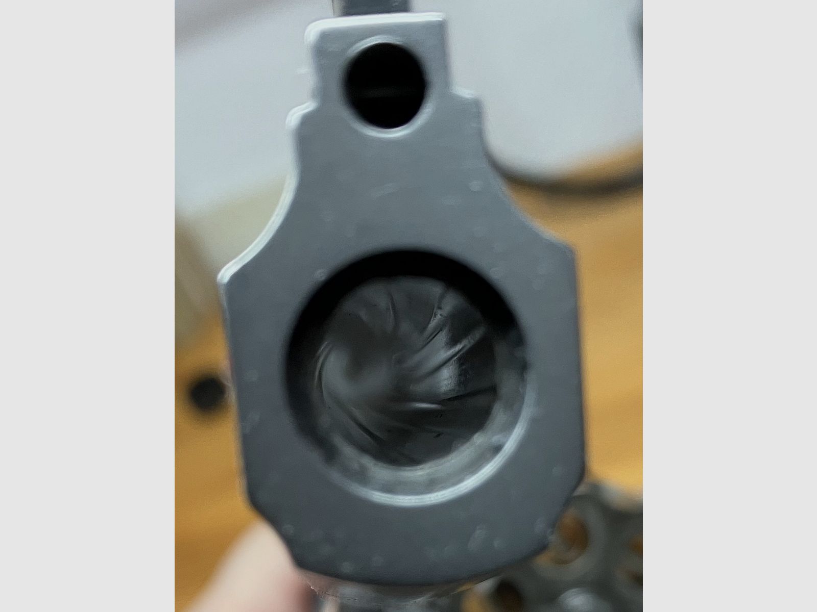 S&W 627 5" Performance Center .357Mag Edelstahl 6 schüssig