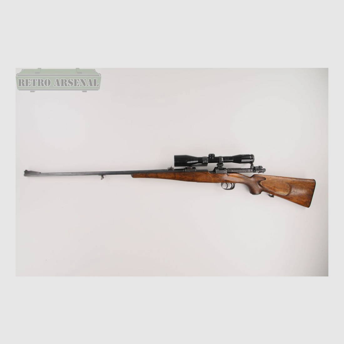 Repeater rifle Model 98