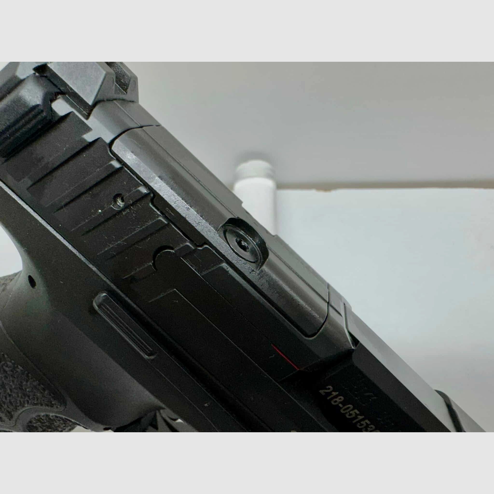 Heckler & Koch SFP9 Optics Ready