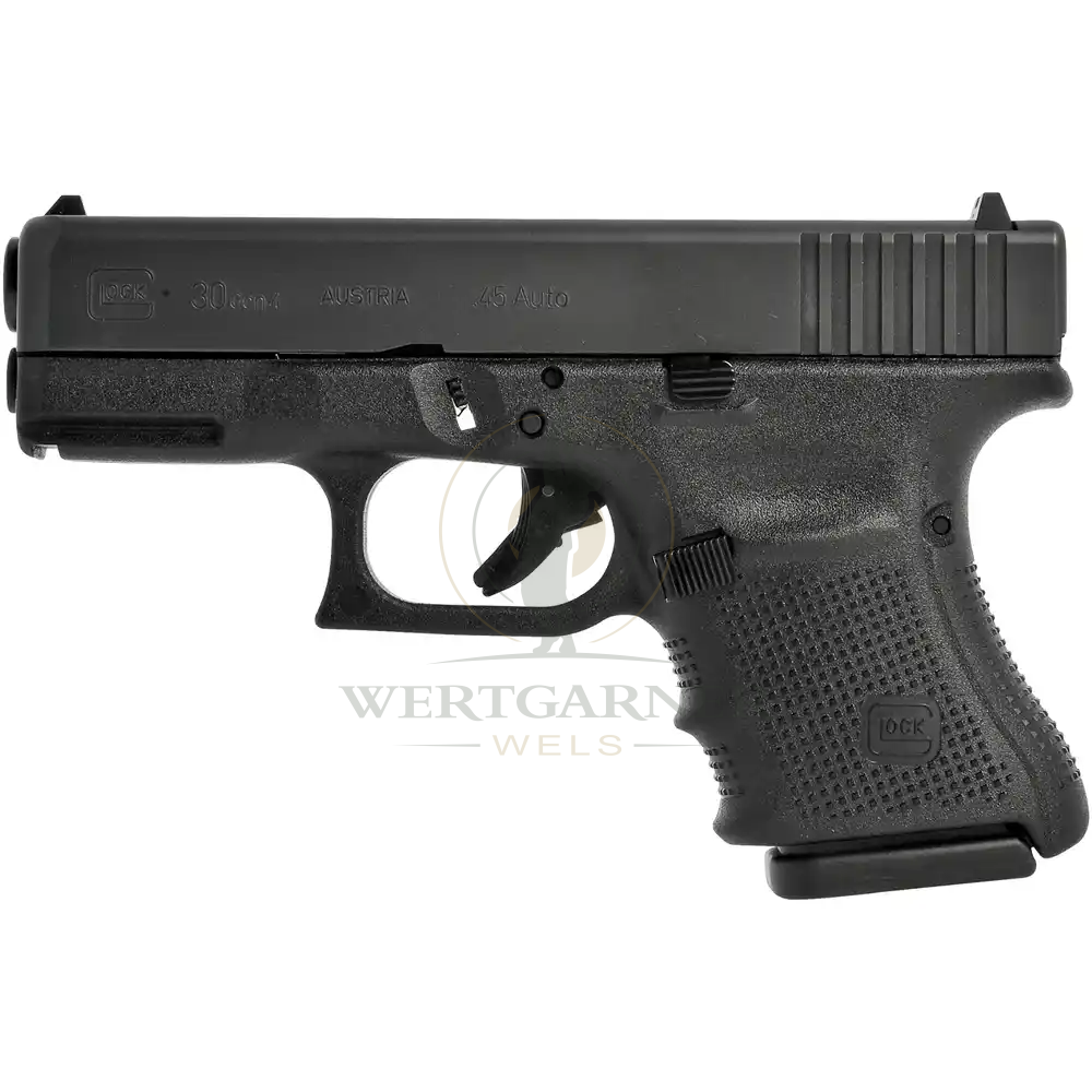 Glock 30 Gen 4 .45 ACP