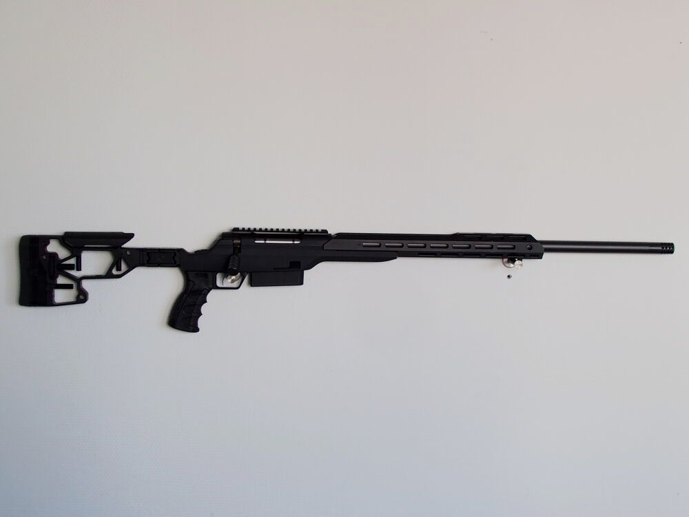Rössler TITAN 6 TAC with folding stock