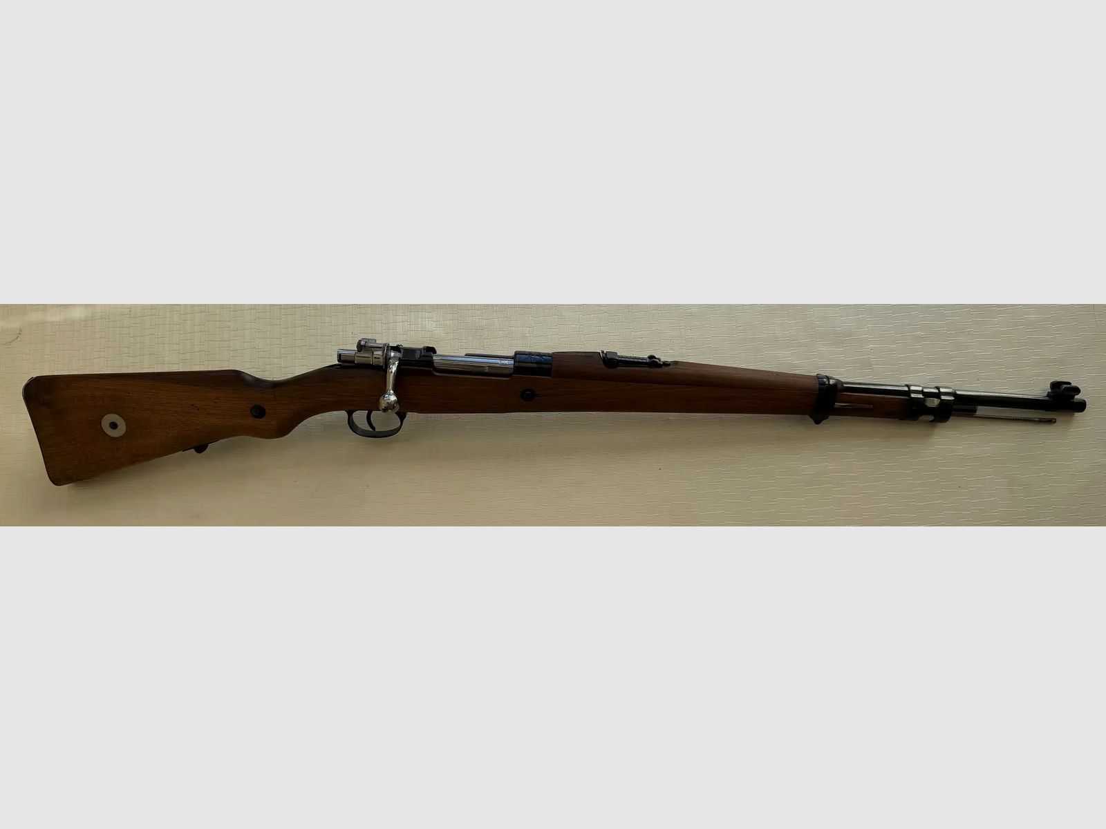 Chile Mauser Modell 1935 – Kaliber 7×57 Mauser