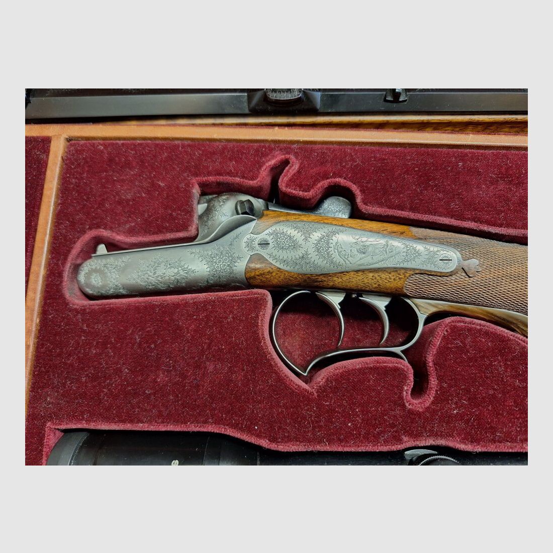 Keller Hubert à Reutte Ischler Stutzen