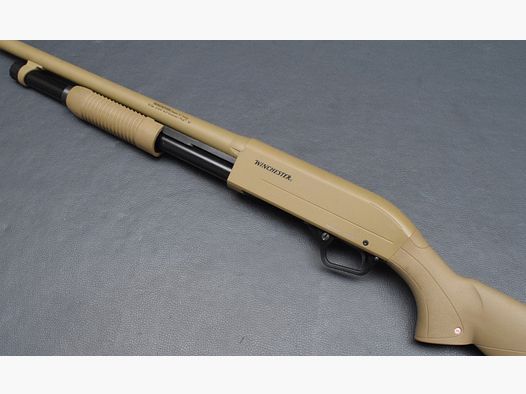 Winchester SXP Dark Earth Defende, Kaliber 12/76 48cm LL, Neuware aus Geschäftsauflösung