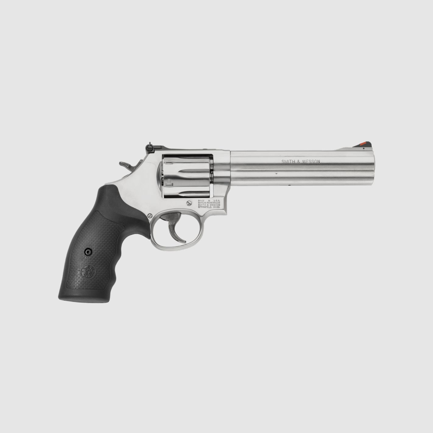 S&W MODEL 686 - DISTINGUISHED COMBAT MAGNUM® (STAINLESS) 6", Bild 1 von 6