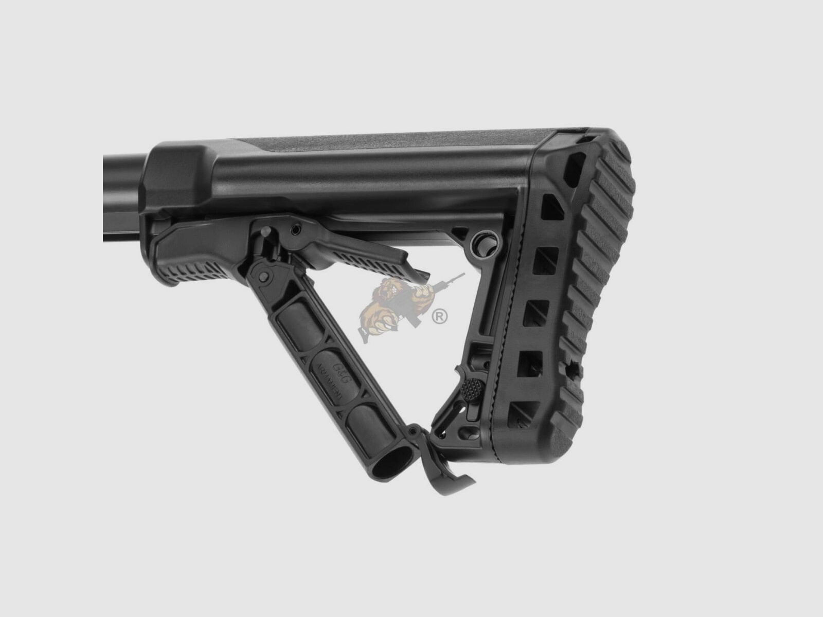 G&G CM16 SRXL mit ETU Red Edition Airsoft S-AEG frei ab 18, Bild 5 von 6
