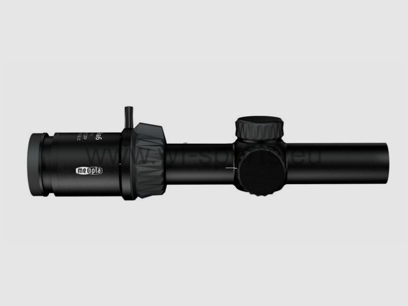 Meopta Optika6 1-6x24 RD SFP 4c Meopta Optika6 1-6x24 RD SFP 4c