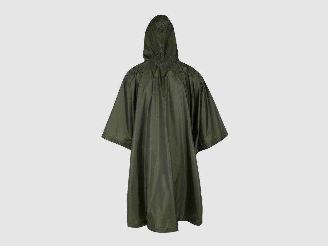 HELIKON TEX PONCHO U.S. MODEL, image 4 of 6