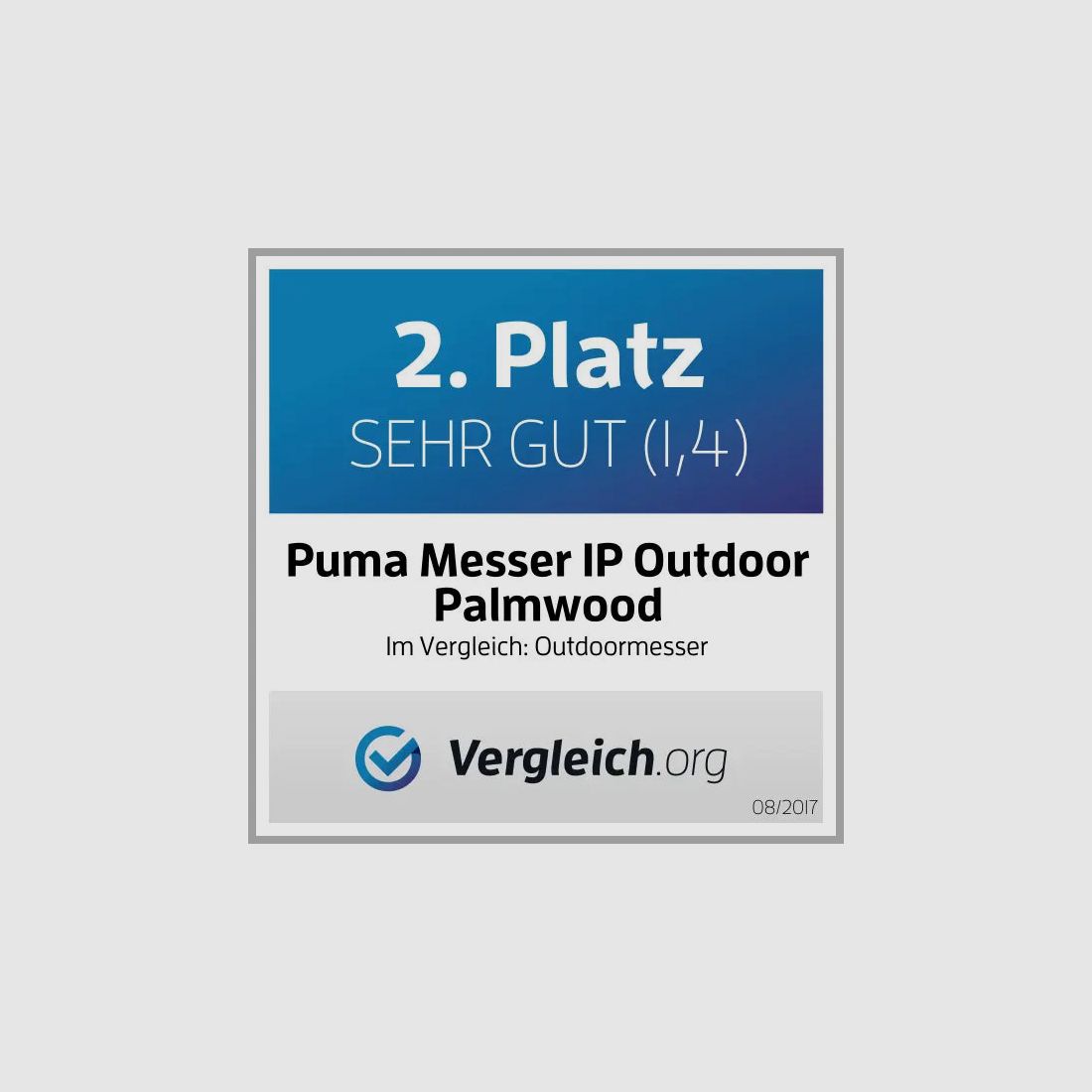 PUMA IP outdoor, Palmenholz