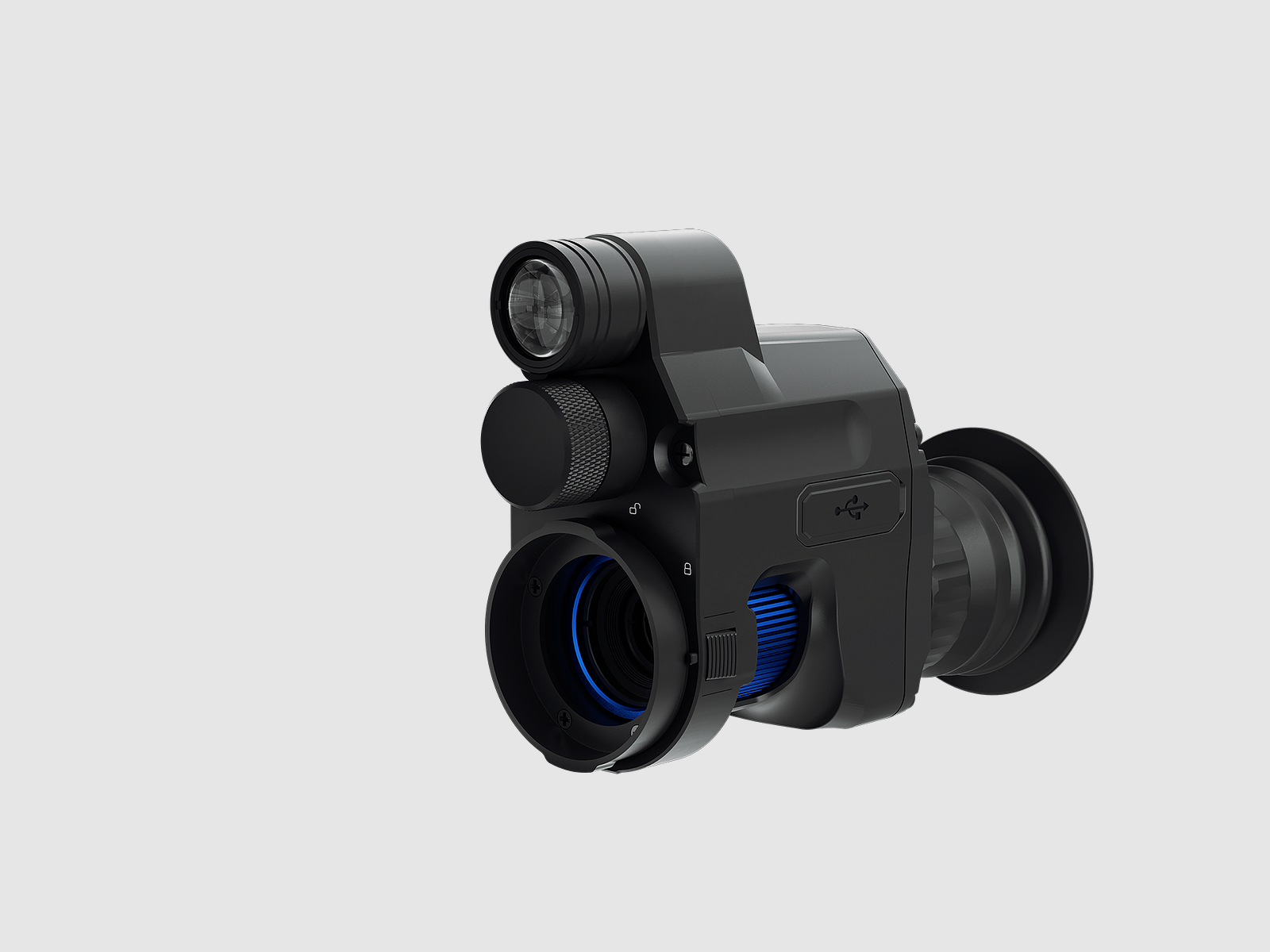 Pard NV007V2 – 850nm, image 1 sur 3