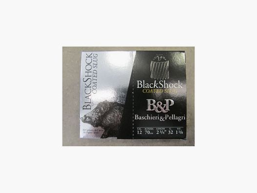 BASCHIERI PATRONEN A PALLA C12