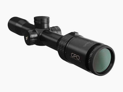 GPO Spectra 6x 1.5-9x32i G4i riflescope