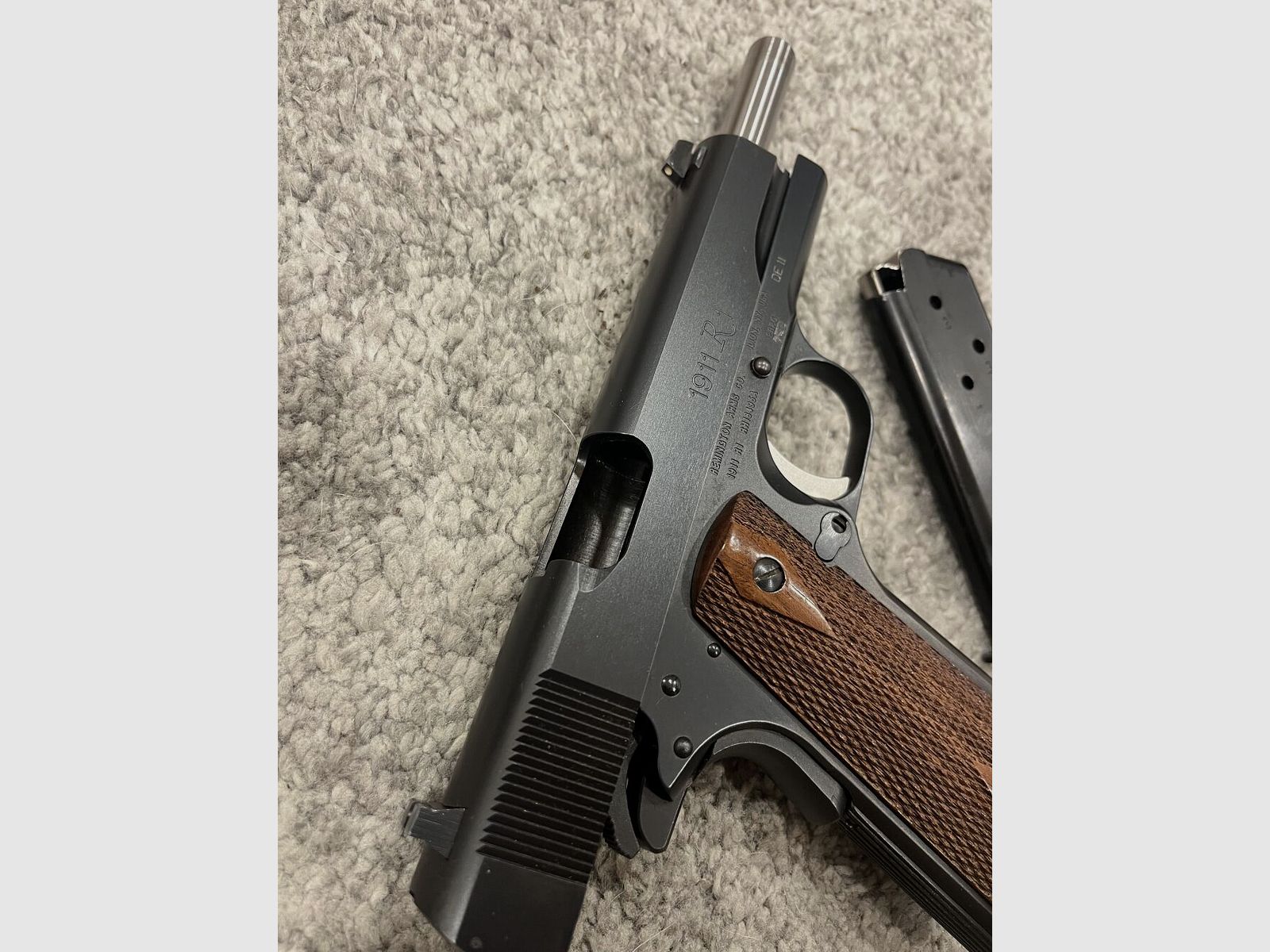 Remington 1911 R1, immagine 4 di 10