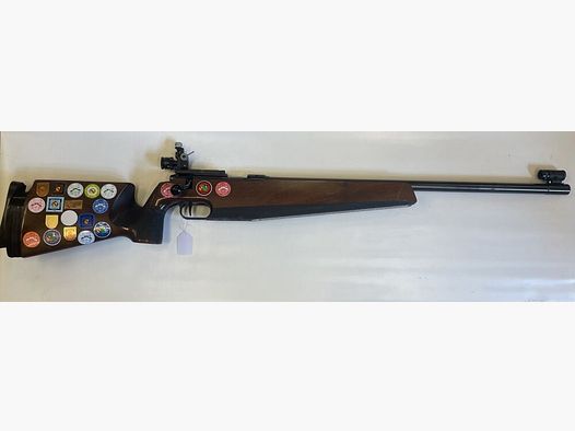 Anschütz 54 Match