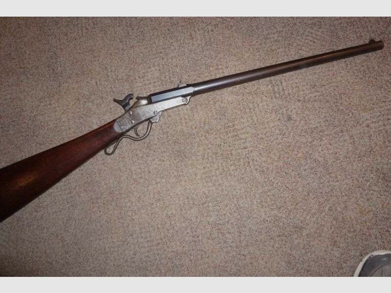Maynard carbine