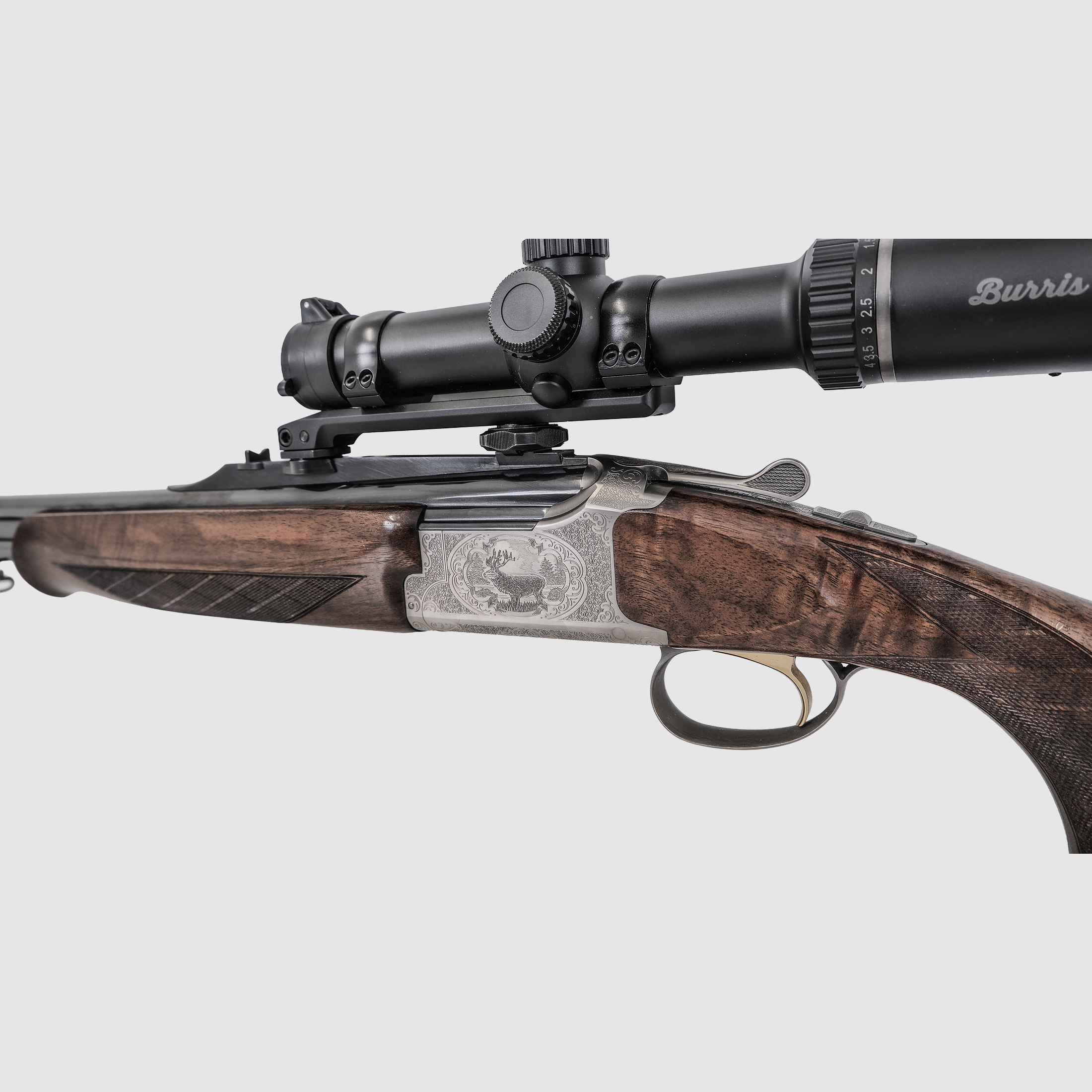 Browning CCS 525 Elite 8x57JRS express sovrapposto, immagine 4 di 7