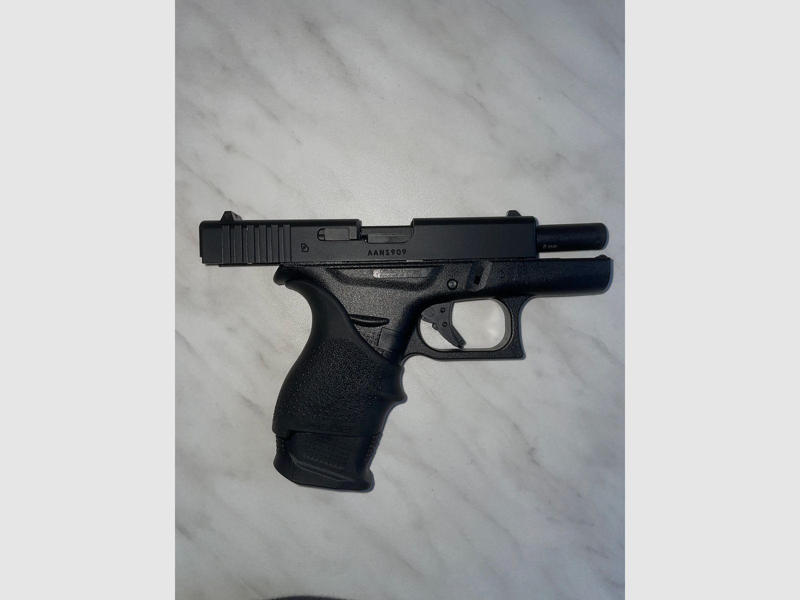 Umarex Glock 42 GBB 6 mm BB Airsoft