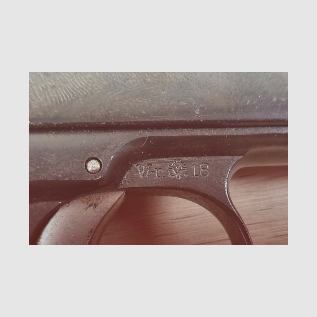 Steyr 1911 9mm Luger