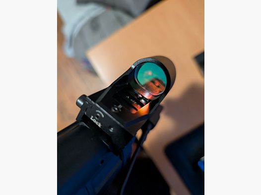 Walther Nano Point Auto (Visier)