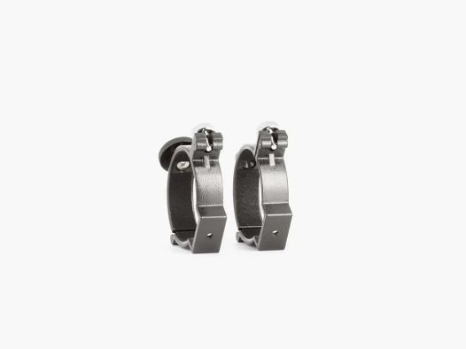 Adapterring 90 mm (schwarz)