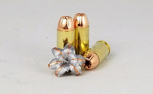 Kaliber .40 S & W