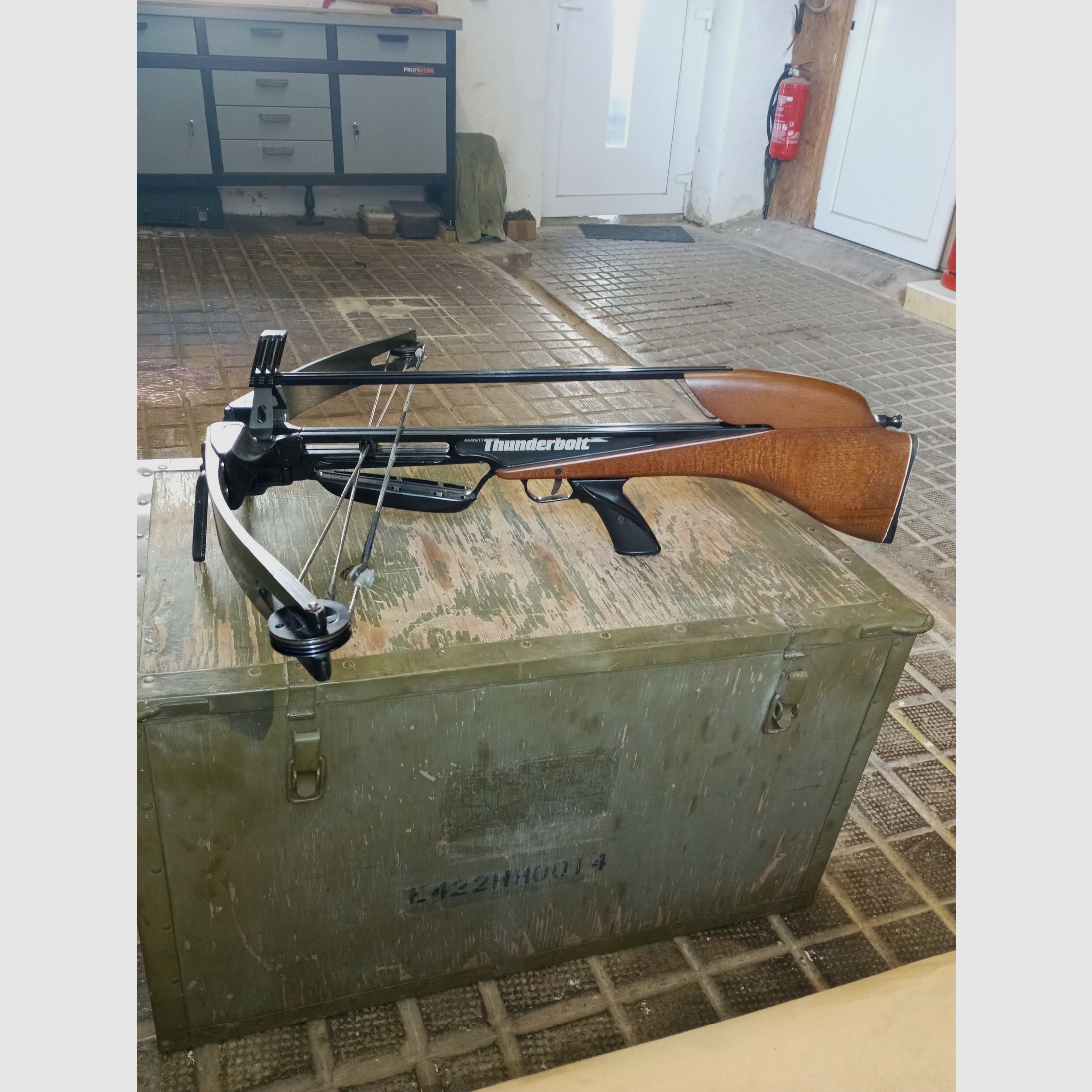 Armbrust Barnett Thunderbolt 