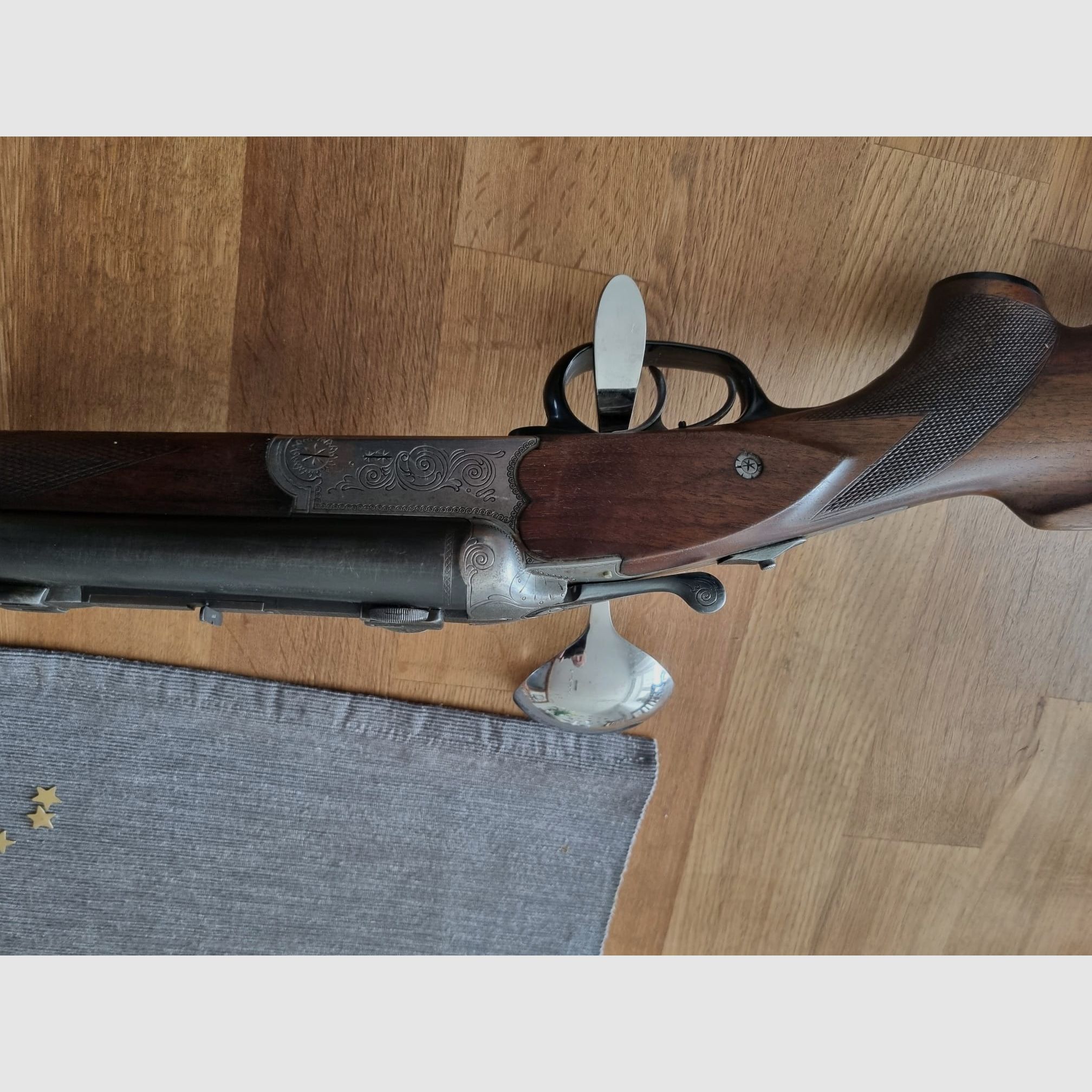 Sauer & Sohn Bohrung  7x57R, 16/70