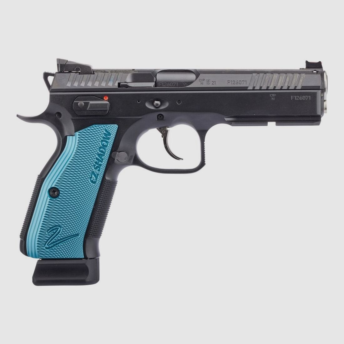 Pistolet CZ SHADOW 2 Bushing Offre Spéciale 9 mm Luger Pistolet