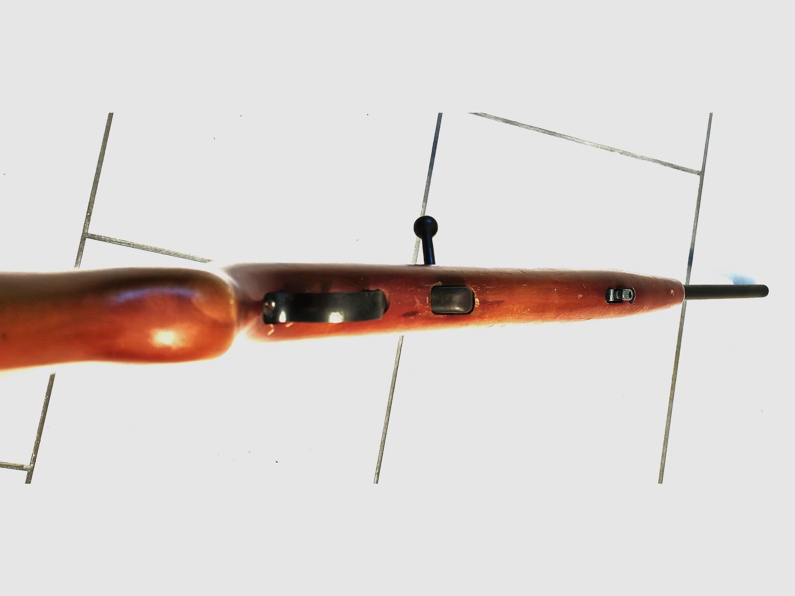 Haenel 310 mit Magazin 