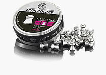 RWS Hyperdome 5,5mm Diabolo