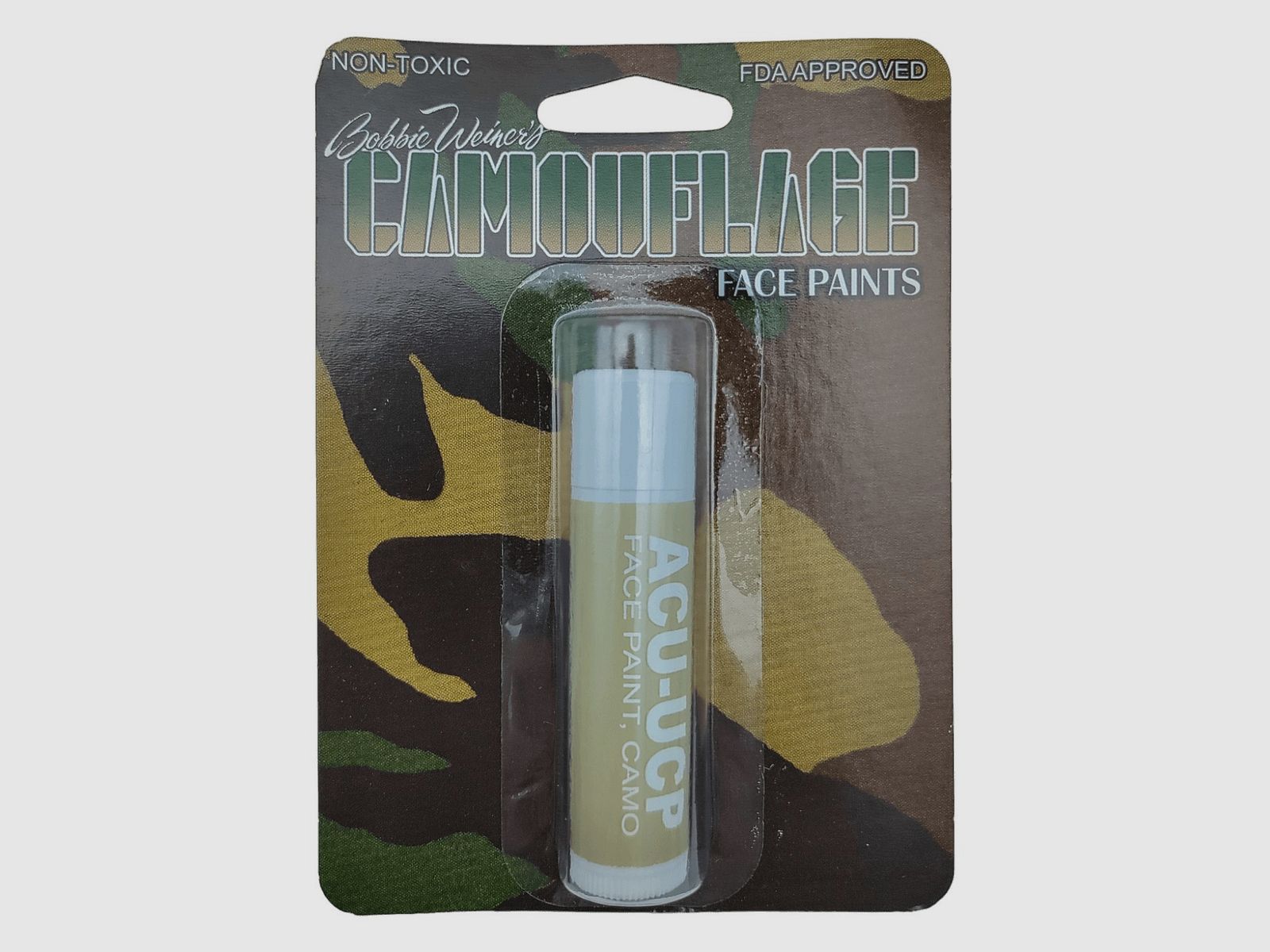 ACU gezichtscamouflagestick voor camouflage 15 g, afbeelding 3 van 3