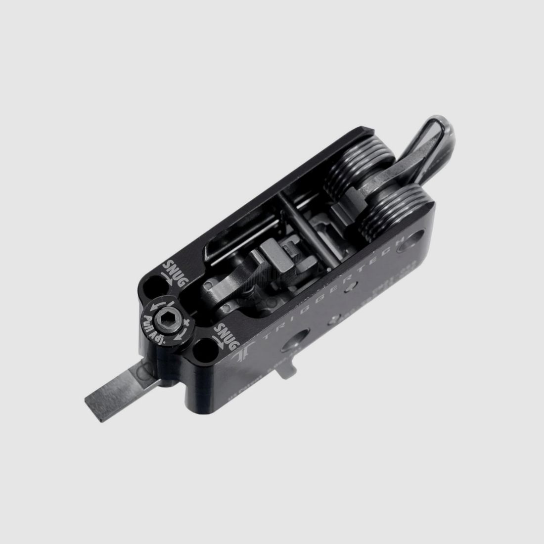 Grilletto Triggertech AR15 Adaptable Flat, immagine 6 di 6