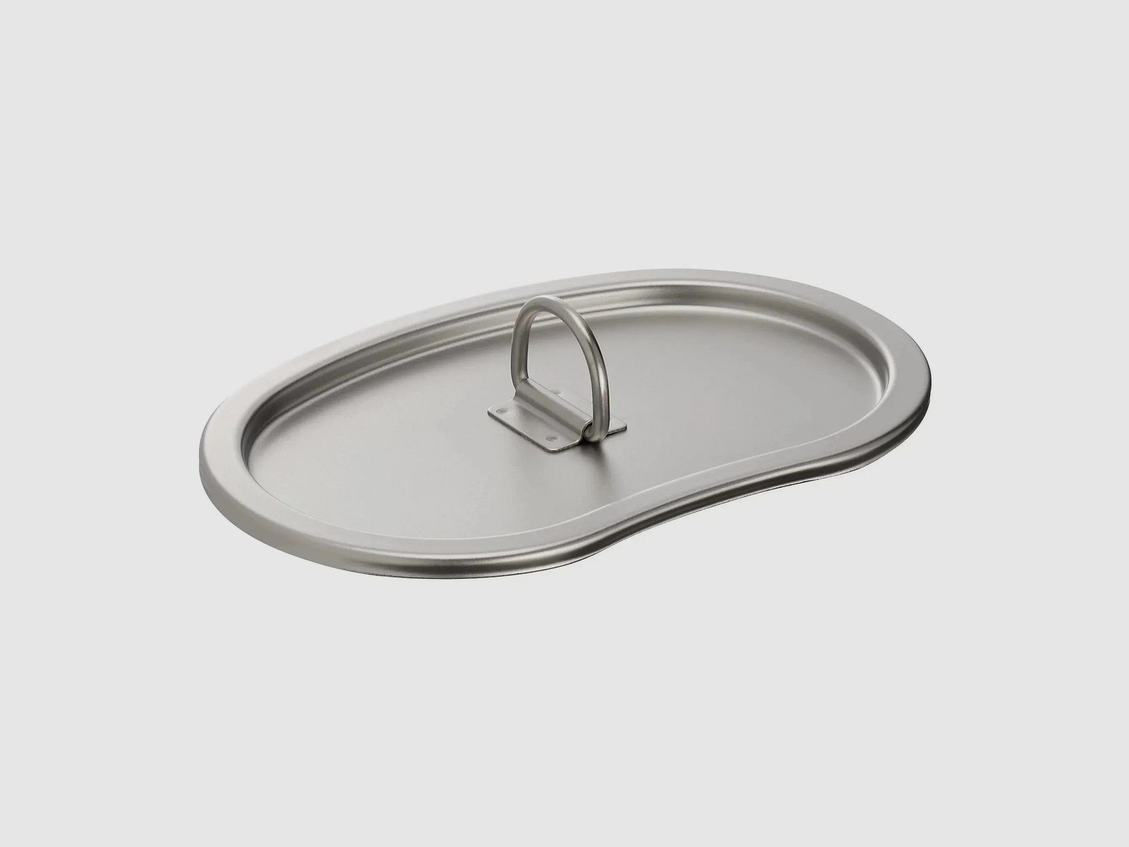 MFH MFH Deckel für US Becher Edelstahl