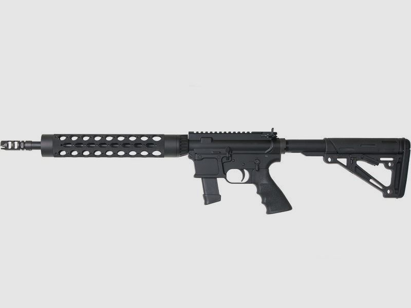 JP ENTERPRISES GMR-15 9X19 fucile, immagine 4 di 4