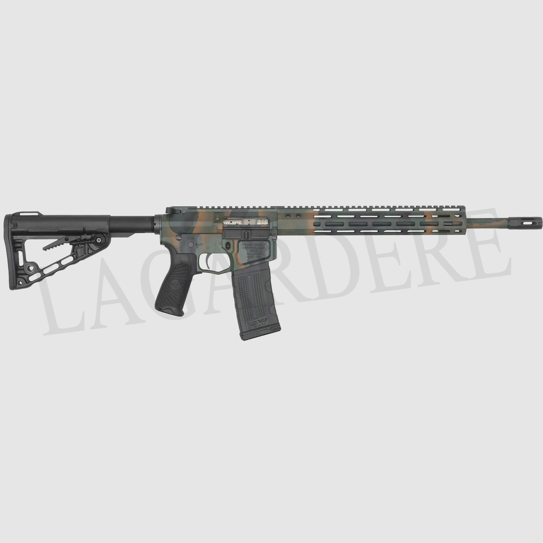 WILSON WC-15 RECON TCT CAMO VERDE (FUCILE D'ASSALTO SEMIAUTOMATICO)