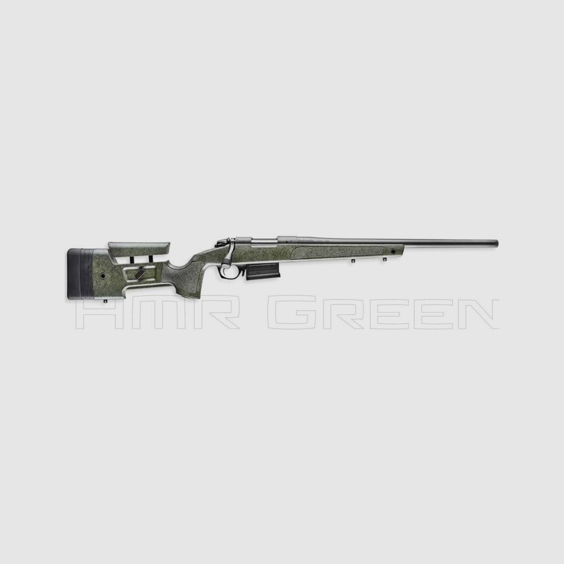 Bergara B14 HMR 26" Green