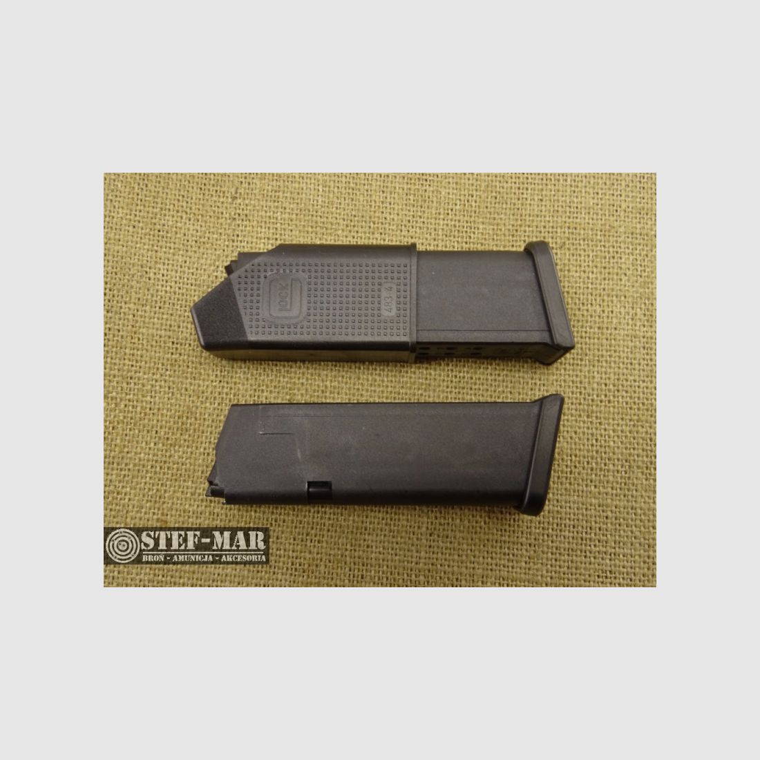Pistolet Glock 19 Oliv, kal. 9x19 Parabellum/Luger, zdjęcie 11 z 15