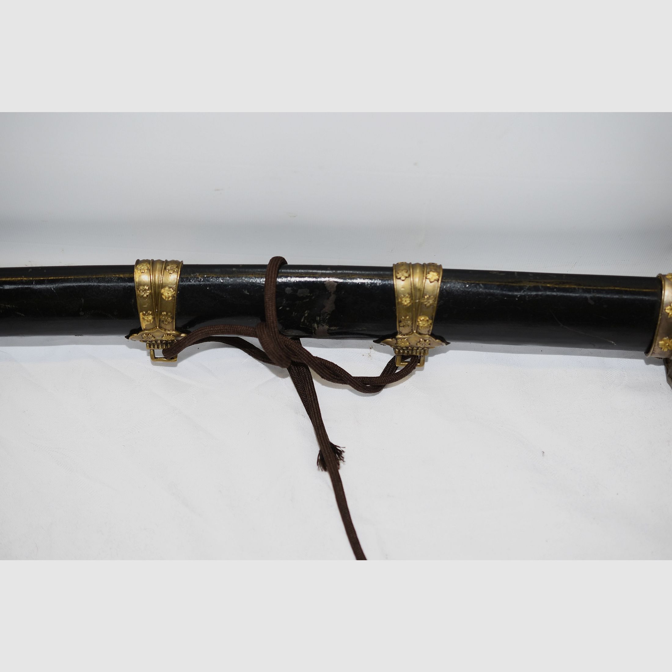 Japanese sword, katana, total length 102 cm