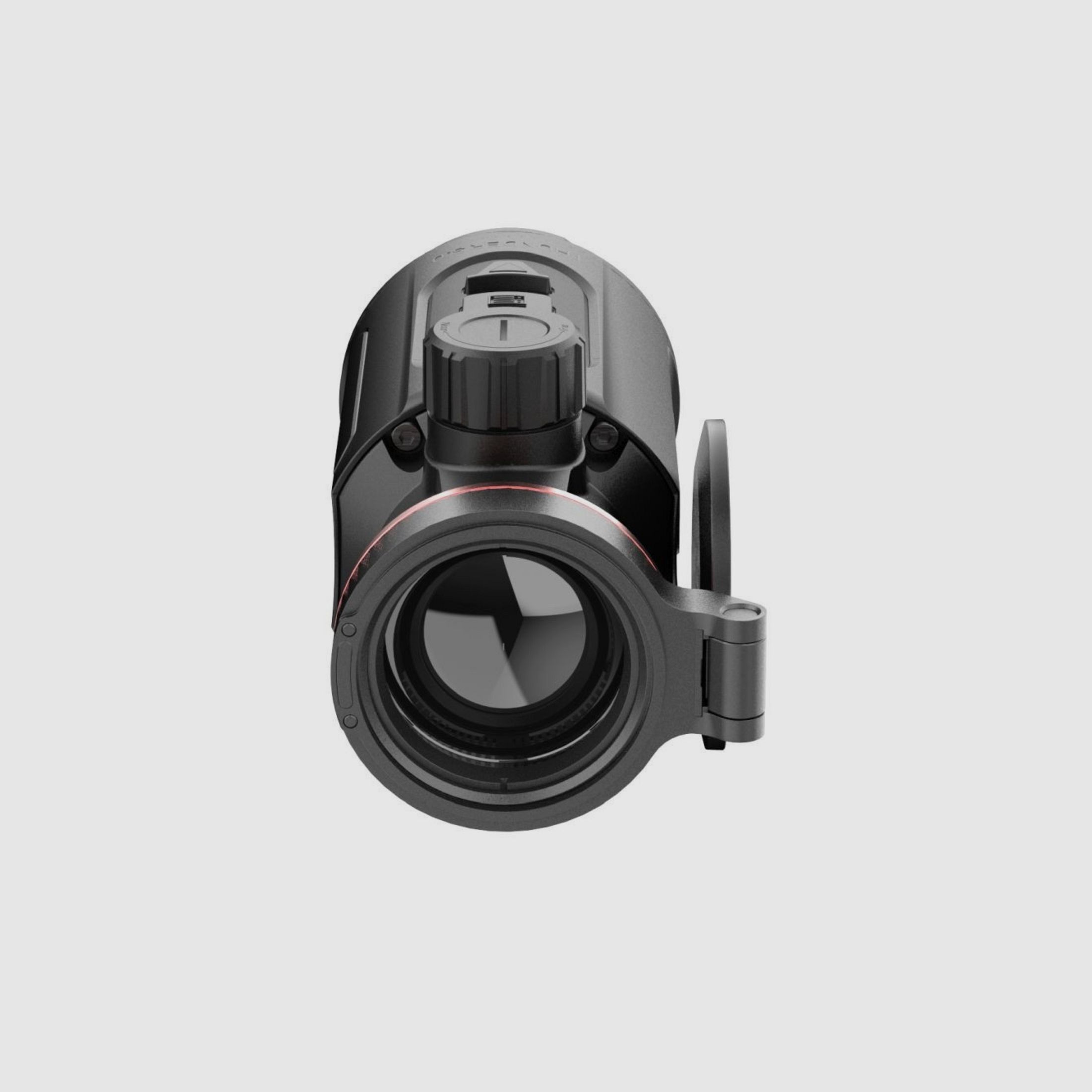 Hikmicro Clip-On Thunder TH35C 3.0 Wärmebildvorsatzgeräten 384 × 288 bei 12 μm Thermaldetektor